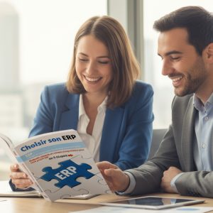 choisir son ERP grâce à notre comparatif