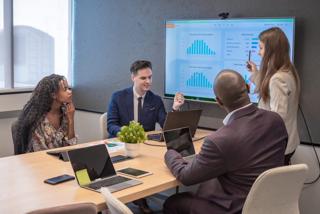 Opportunité des ERP en entreprise